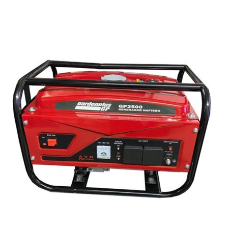 GRUPO ELECTROGENO ENC MANUAL 2500W-  2KVA GARDEN PLUS BY LUSQTOFF