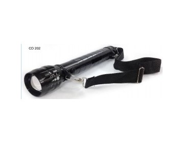 LINTERNA VINCHA LED CREE - ZOOM CD