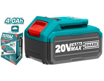 BATERIA - TFBLI2002  20V - 4 AH LI-ION TOTAL