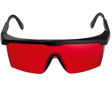 ANTEOJO DE VISUALIZACION LASER - ROJO - BOSCH