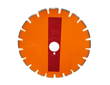 DISCO DIAMANTADO L14CA5S - LS ABE 14 ALIAFOR