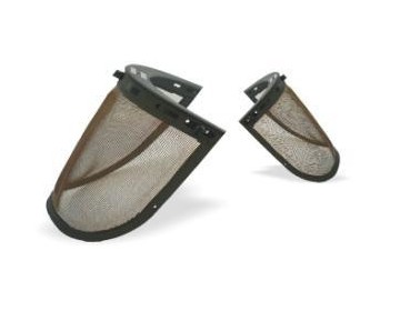 PROTECTOR FACIAL MALLA PLASTICA FORESTAL LIBUS 901389