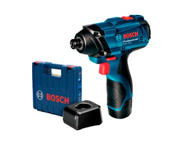 ATORNILLADOR IMPACTO - GDR 120-LI - 12V - BOSCH