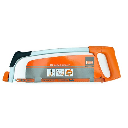 ARCO DE SIERRA  MODELO 317 P/ METALES BAHCO
