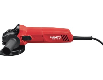 AMOLADORA ANGULAR  AG 115-S Ø 4.5 - 850W  HILTI