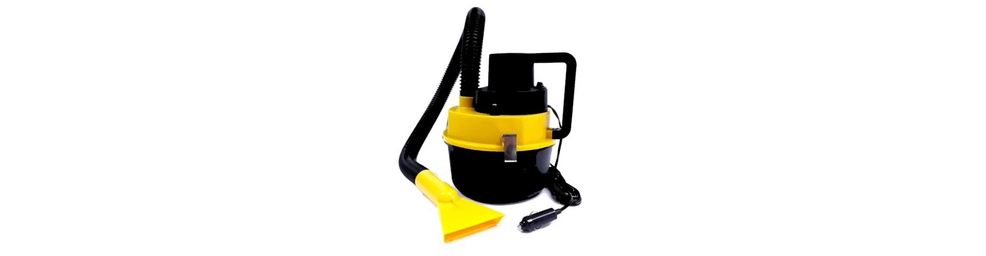 ASPIRADORA PARA AUTO C/ACCESORIOS 12 V - 90W FMt