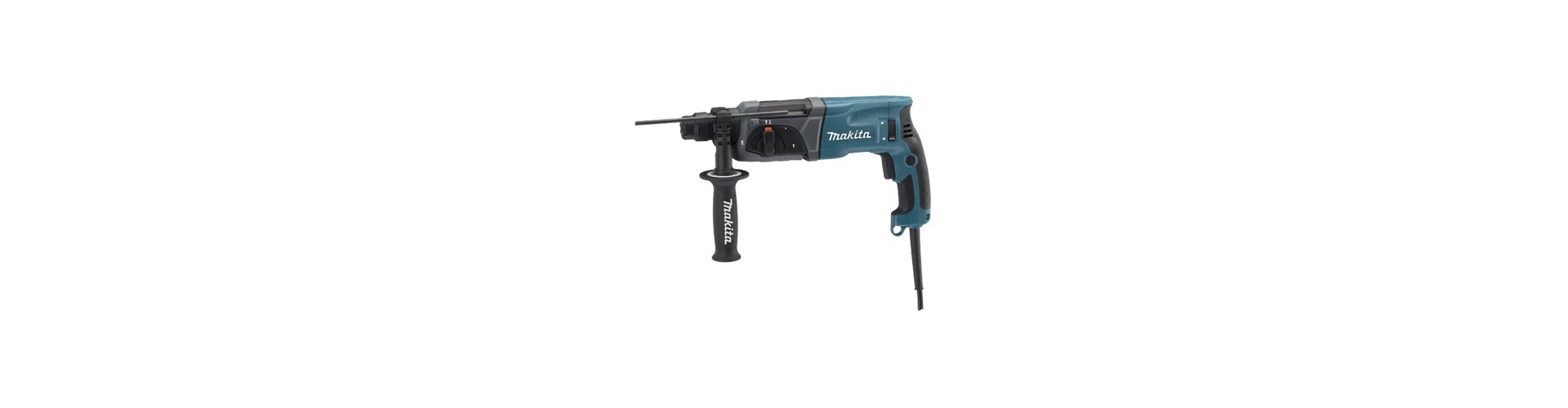 ROTOMARTILLO HR2470 - SDS PLUS 780W - 2.7J - 2.7 KG MAKITA