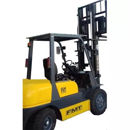 AUTOELEVADOR - AD35.45 - 3.5 TON - 4.5 MTS ALZADA - FMT