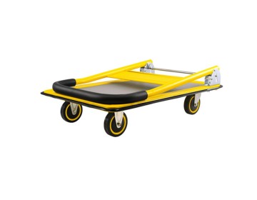 CARRO PLEGABLE CON PLATAFORMA 150 KG CROSSMASTER