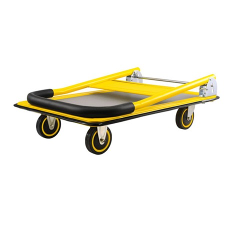 CARRO PLEGABLE CON PLATAFORMA 150 KG CROSSMASTER