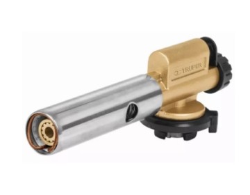 SOPLETE GAS - BUTANO 143M - ELECTRONICO - TRUPPER