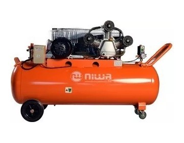 COMPRESOR - ACW200 - 200 LTS - 4HP - 380V - NIWA
