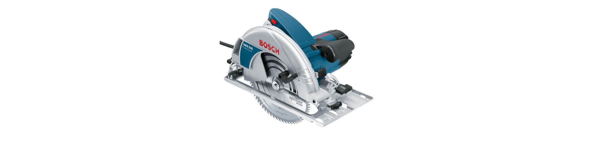 SIERRA CIRCULAR GKS 235 9 1/4 BOSCH