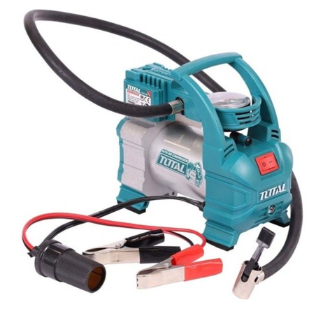 COMPRESOR DE AIRE - 12V - 35L/MIN - TOTAL