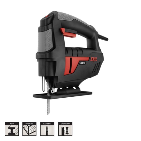 SIERRA CALADORA 4400 400W SKIL
