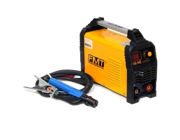 SOLDADORA - INVERTER - 135 AMP - 220V - FMT