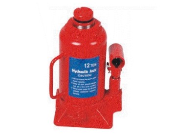 CRIQUE BOTELLA - ELEVACION HIDRAULICA 12 TN - 205-390 mm FMT