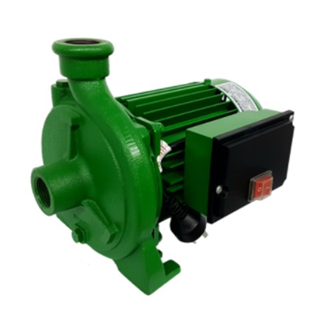 ELECTROBOMBA  ZETA I - MONOFASICA 220 V 1/2 HP CZERWENY