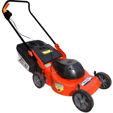 CORTADORA CESPED GE43 - C/BOLSA - 9POS CORTE 3/4 HP - 400MM OLEO MAC