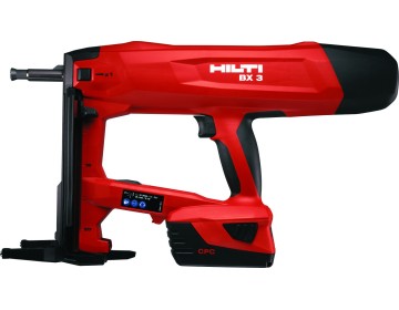 CLAVADORA - BX 3-M - 85 J - HILTI
