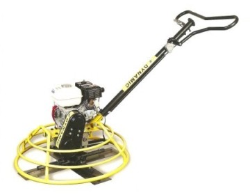 ALLANADORA MT36- HONDA GX160 Ø 90 CM - 5.5 HP DYNAMIC