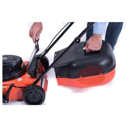 CORTADORA CESPED  R42 - C/BOLSA - 6 POS CORTE 3/4HP - 390MM DIBRA
