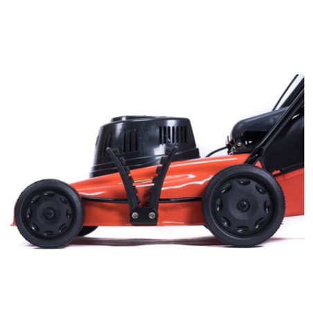 CORTADORA CESPED  R42 - C/BOLSA - 6 POS CORTE 3/4HP - 390MM DIBRA