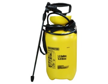 PULVERIZADOR - MANUAL - 5 LITROS - CROSSMASTER