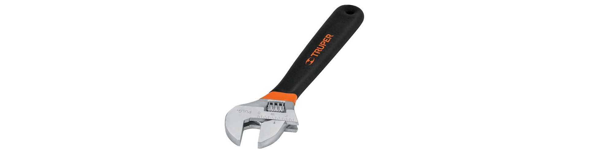 LLAVE AJUSTABLE - 15509 - 6 - TRUPER