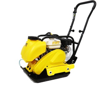 PLACA COMPACTADORA PC80 FMT 5.5 HP - 500 X 520MM