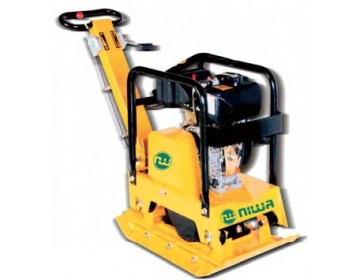 PLACA COMPACTADORA MCNW-130 6.5 HP 4000 RPM 160 KG NIWA