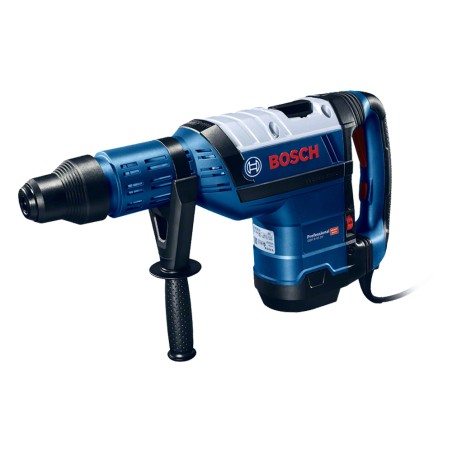 ROTOMARTILLO GBH 8-45 DV - SDS-MAX 1500W - 12.5 J - 8.9 KG BOSCH