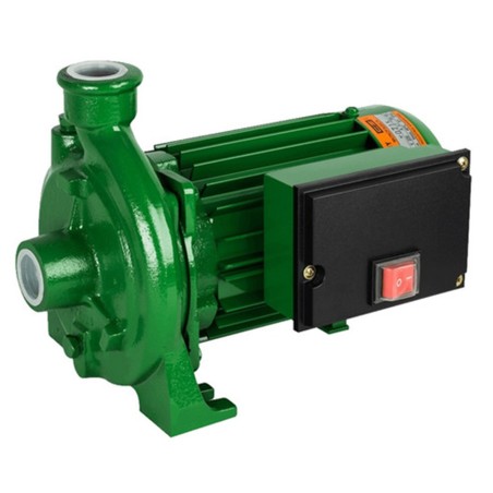 ELECTROBOMBA  ZETA III - MONOFASICA 220V - 1 HP CZERWENY