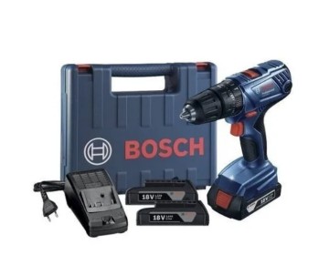 TALADRO ATORNILLADOR - GSB 180-LI - 18V - 1.5 AH - BOSCH