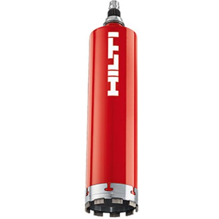 CORONA DIAMANTADA - CONCRETO - 18MM - HILTI