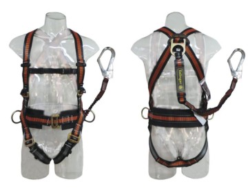 CINTURON ARNES COMPLETO - OFERTA - PROTECCION LUMBAR C/ CABO DE VIDA