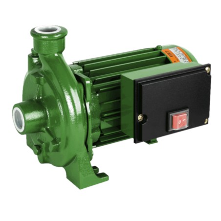 ELECTROBOMBA  ZETA 0 - MONOFASICA 220 V 1/4 HP CZERWENY