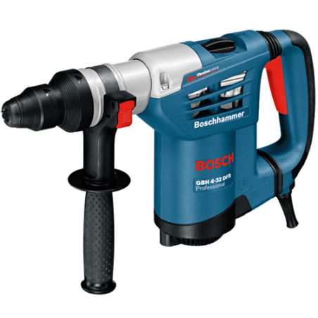 MARTILLO ROTOPERCUTOR GBH 4-32 DFR 900W BOSCH