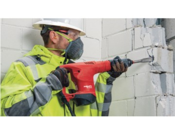 MARTILLO DEMOLEDOR - TE 500 - 1250W - 4.9KG - 7.1J HILTI