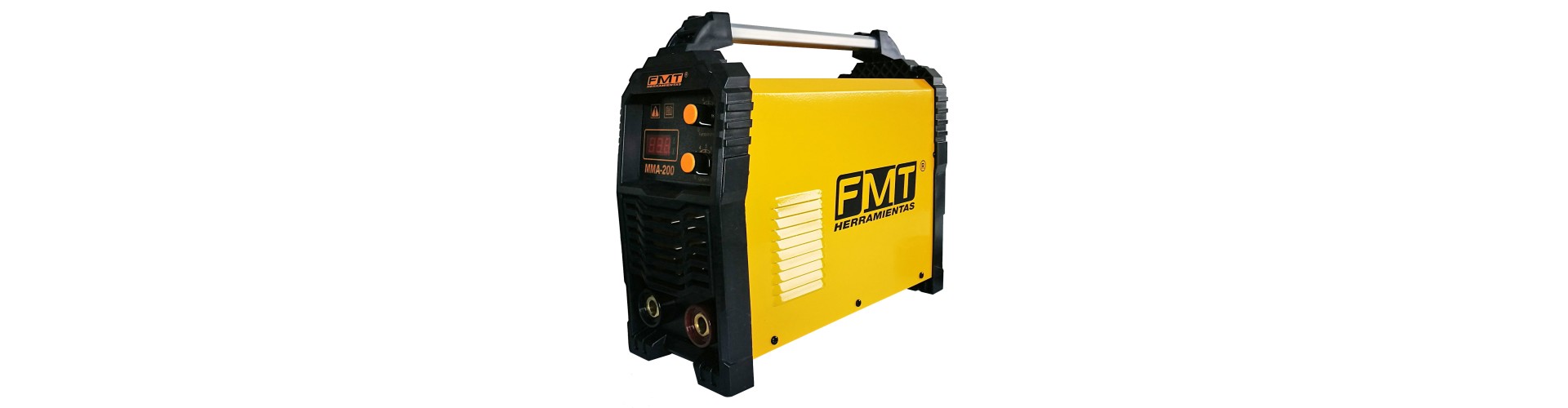 SOLDADORA - INVERTER - 175 AMP - 220V - FMT