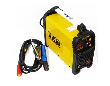 SOLDADORA - INVERTER - 175 AMP - 220V - FMT