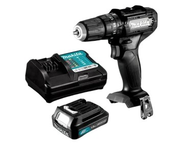 TALADRO PERCUTOR - INALAMBRICO - 12V - LI-ON - MAKITA