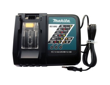 CARGADOR - DC18RC - 18V - MAKITA
