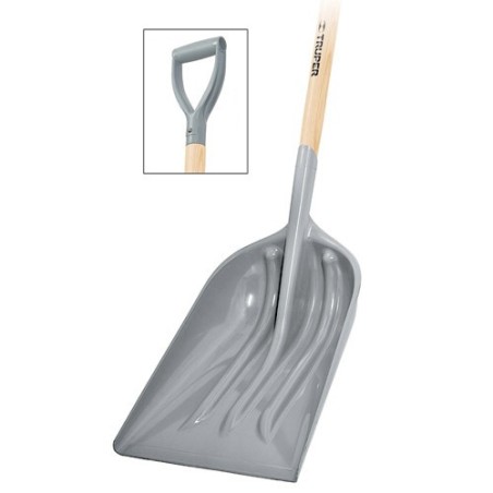PALA HOJA PLASTICA CONER