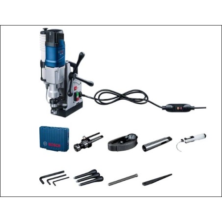 TALADRO GBM 50-2 BASE MAGNETICA 1200 W BOSCH
