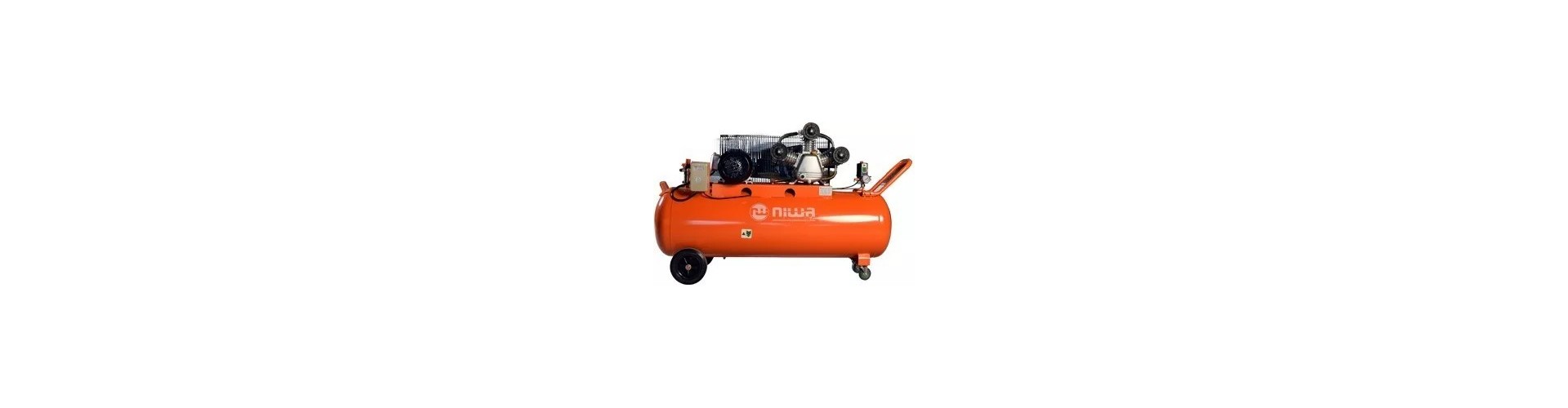 COMPRESOR - ACW200 - 200 LTS - 4HP - 380V - NIWA