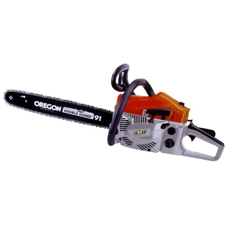 MOTOSIERRA FP-162 CON DESCOMPRESOR 62 CC - BARRA 22 FMT