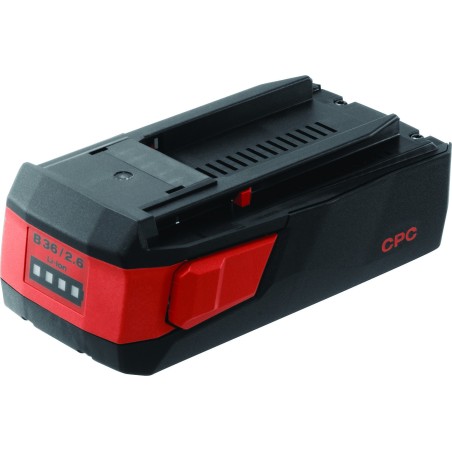 BATERIA - LI-ION - 36V - 2.6AH - HILTI