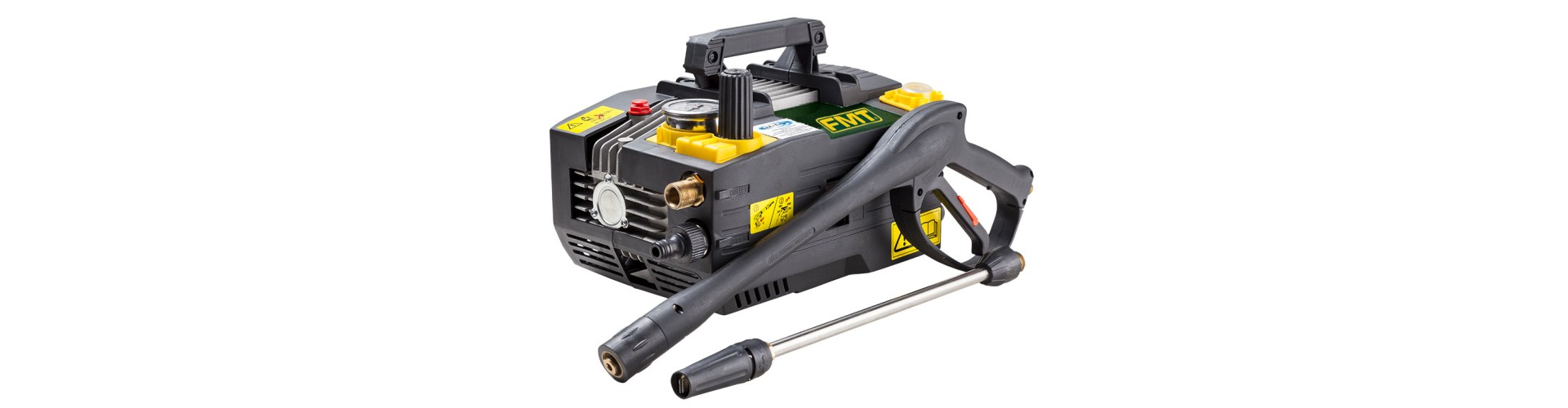 HIDROLAVADORA - HE-130-7.9 - 2.2 KW 130BAR - FMT