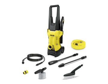 HIDROLAVADORA K2 CAR&GARDEN 110 BAR FRIA KARCHER